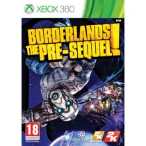 Borderlands The Pre-Sequel [Xbox 360]